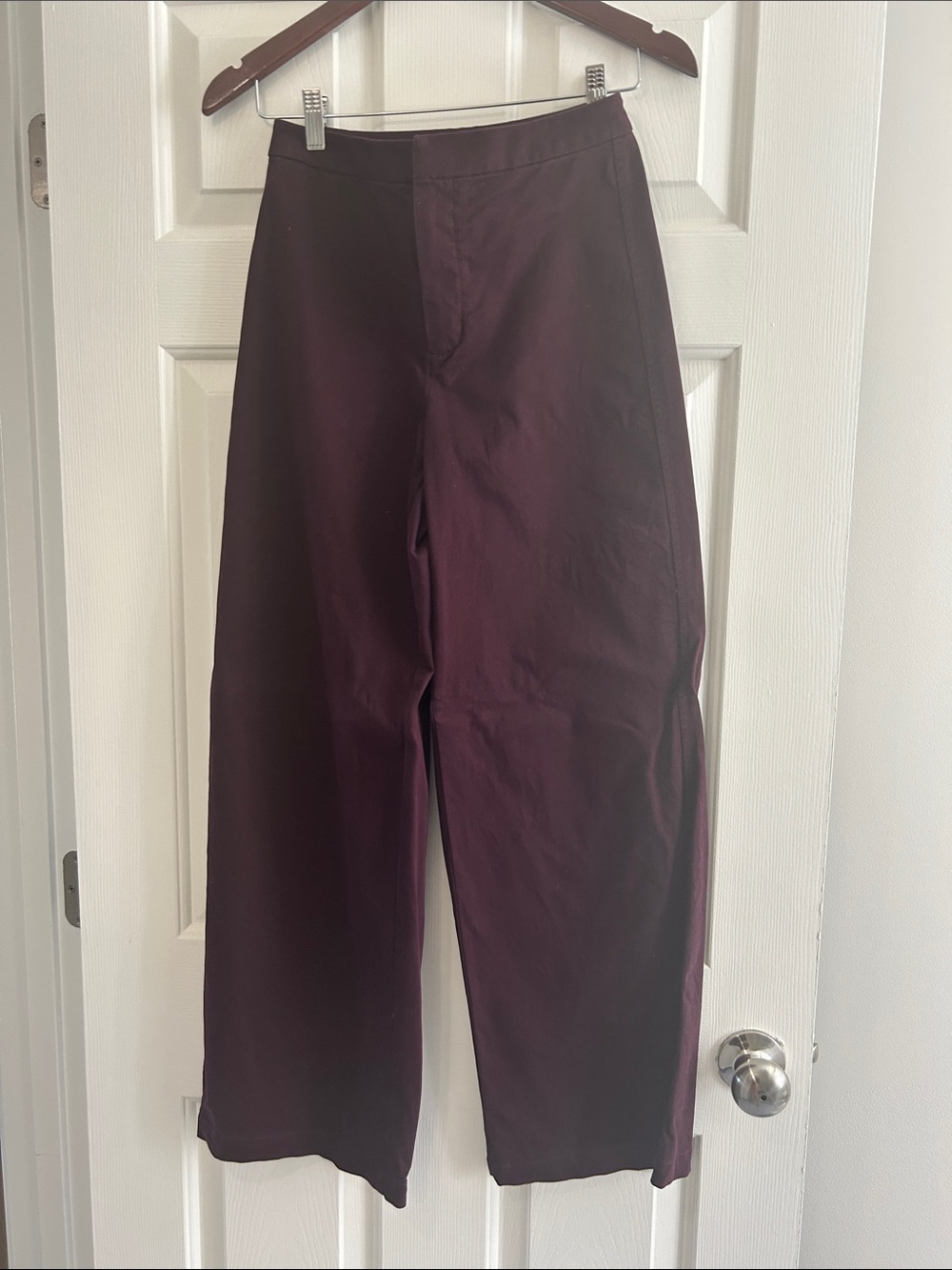 Express Wide-Leg Pants